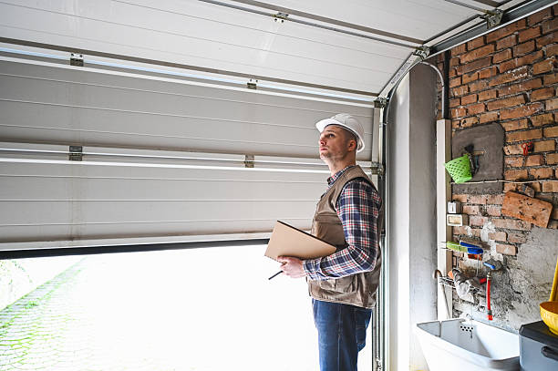 Licensed Garage Door Panel Replacement service in Gallatin County County, KY - Garage Doors Repair Pro